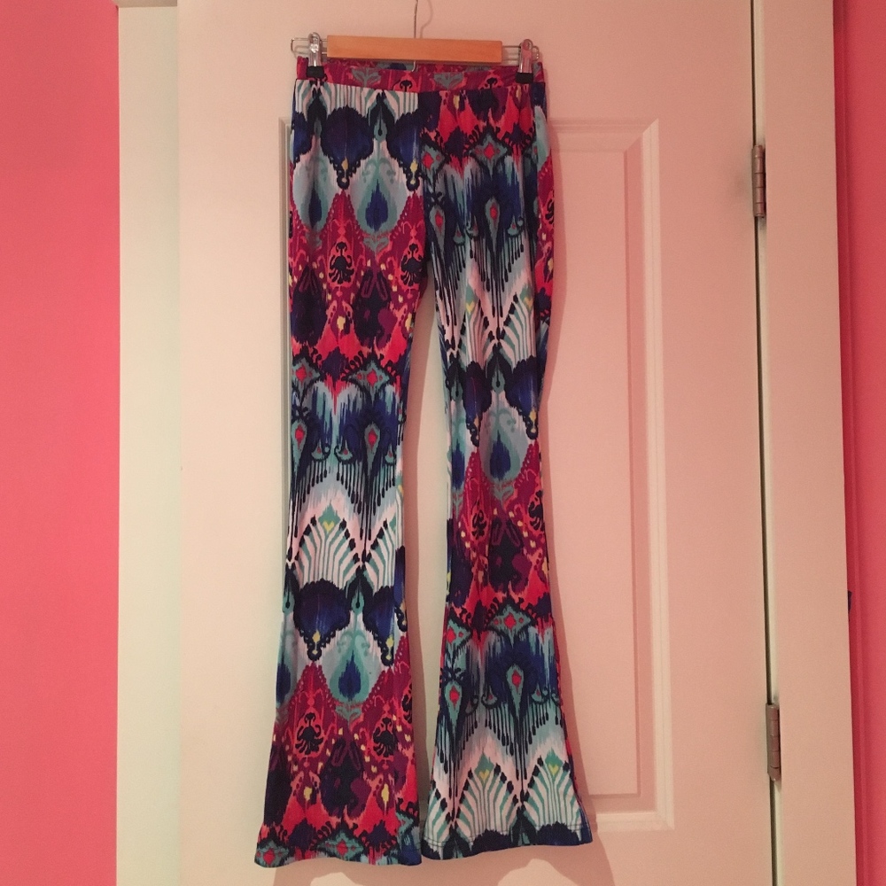 Bright Bohemian Yoga Pant